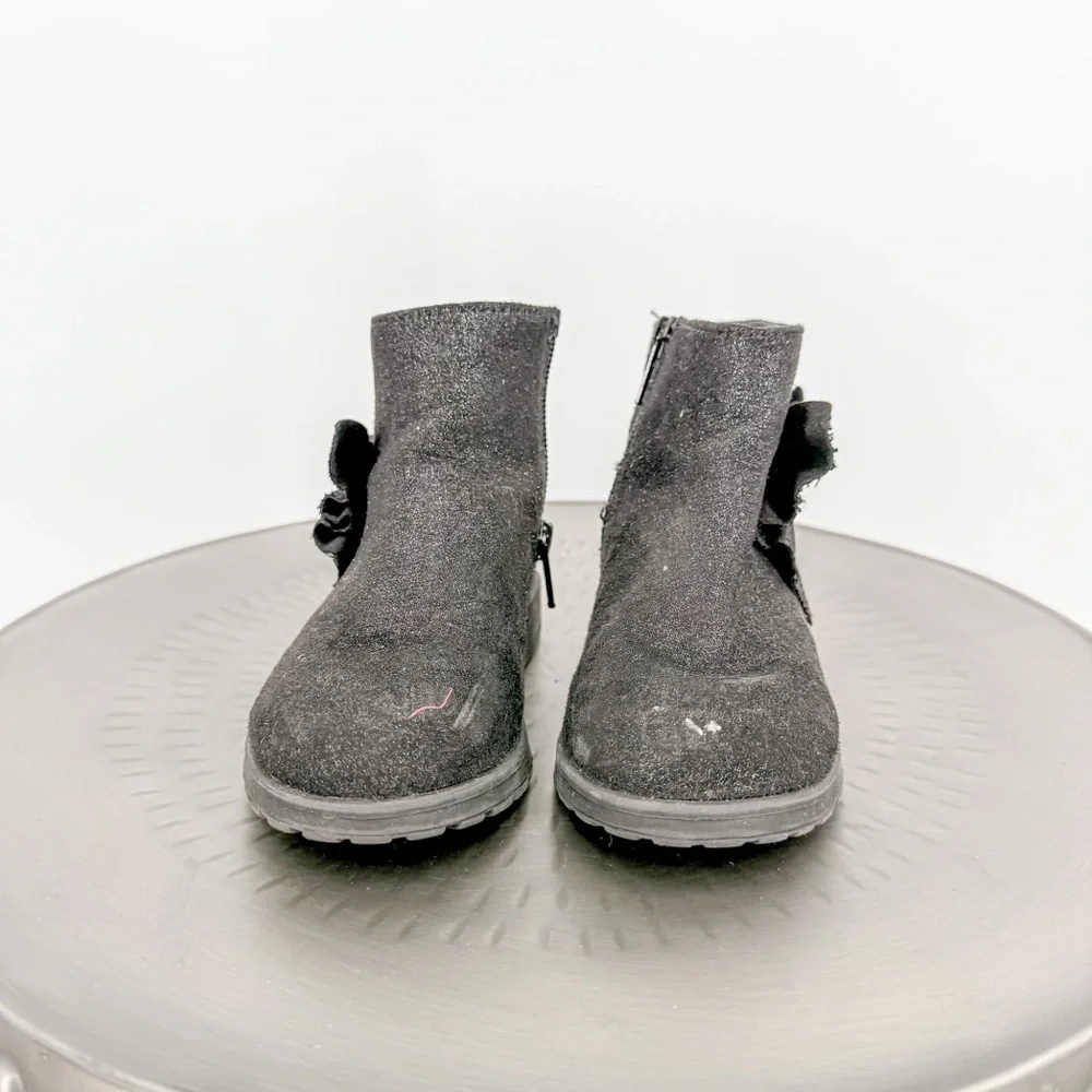 Stride Rite Black Lorraine Boots